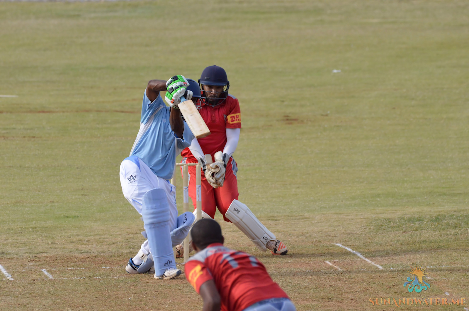 Bay vs St. Georges (89)